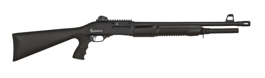 Image of the rifle that has model AC-P402