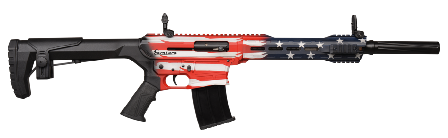 Image of the rifle that has model FL-T501