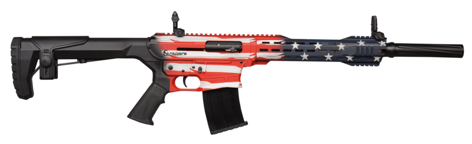 Image of the rifle that has model FL-T502