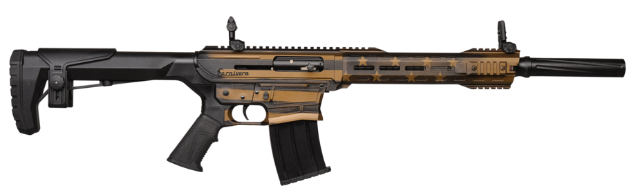 Image of the rifle that has model FL-T503